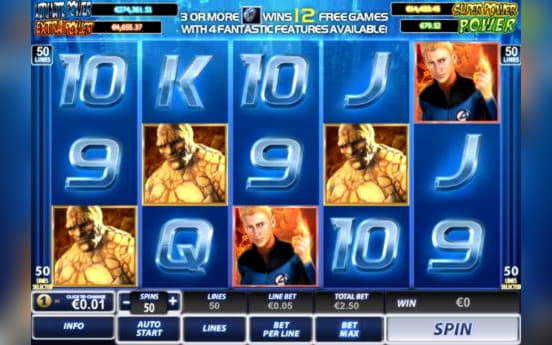 EURO 695 free chip casino at Royal Panda Casino