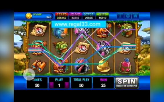 950% Match at a casino at Spin Palace Casino
