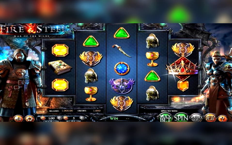 EUR 1540 no deposit at Spinland Casino