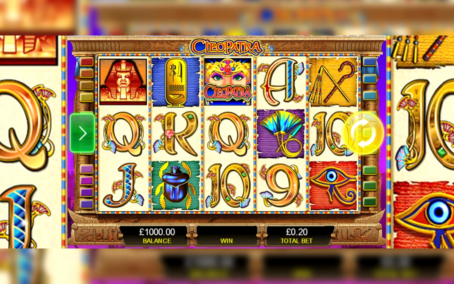 290 Free Casino Spins at Net Bet Casino