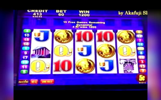 180 FREE Spins at Mega Casino