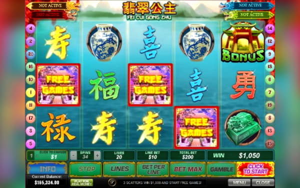 285 Free Spins right now at Spinland Casino