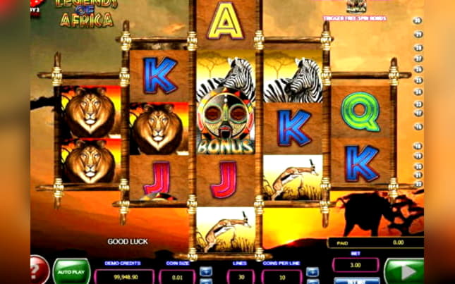 205 free spins at Spinland Casino