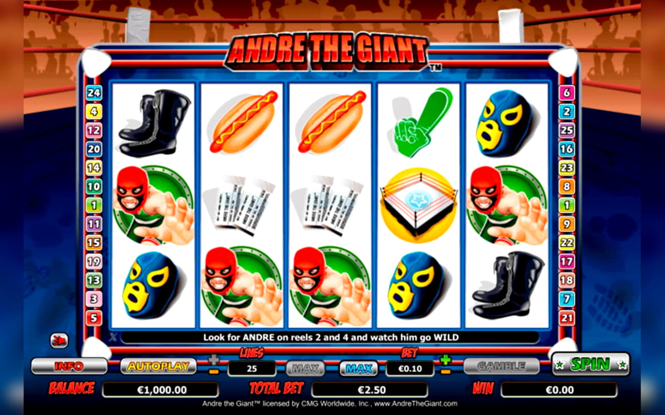 EURO 870 Mobile freeroll slot tournament at Spinland Casino