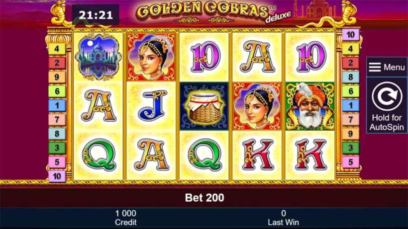 €105 Free Cash at Come On Casino