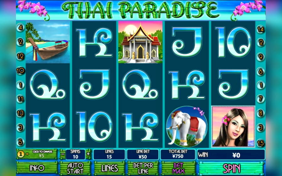270 Free spins at Spin Palace Casino
