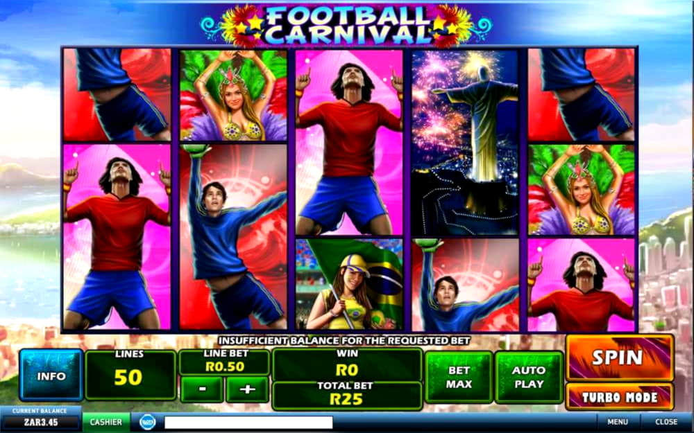 £70 Daily freeroll slot tournament at Casino-X