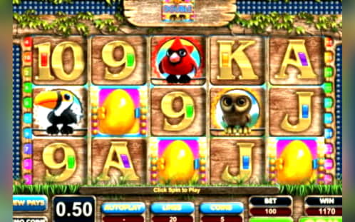 215% First Deposit Bonus at Betway Casino