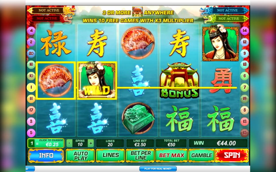 420% Deposit Match Bonus at Mega Casino
