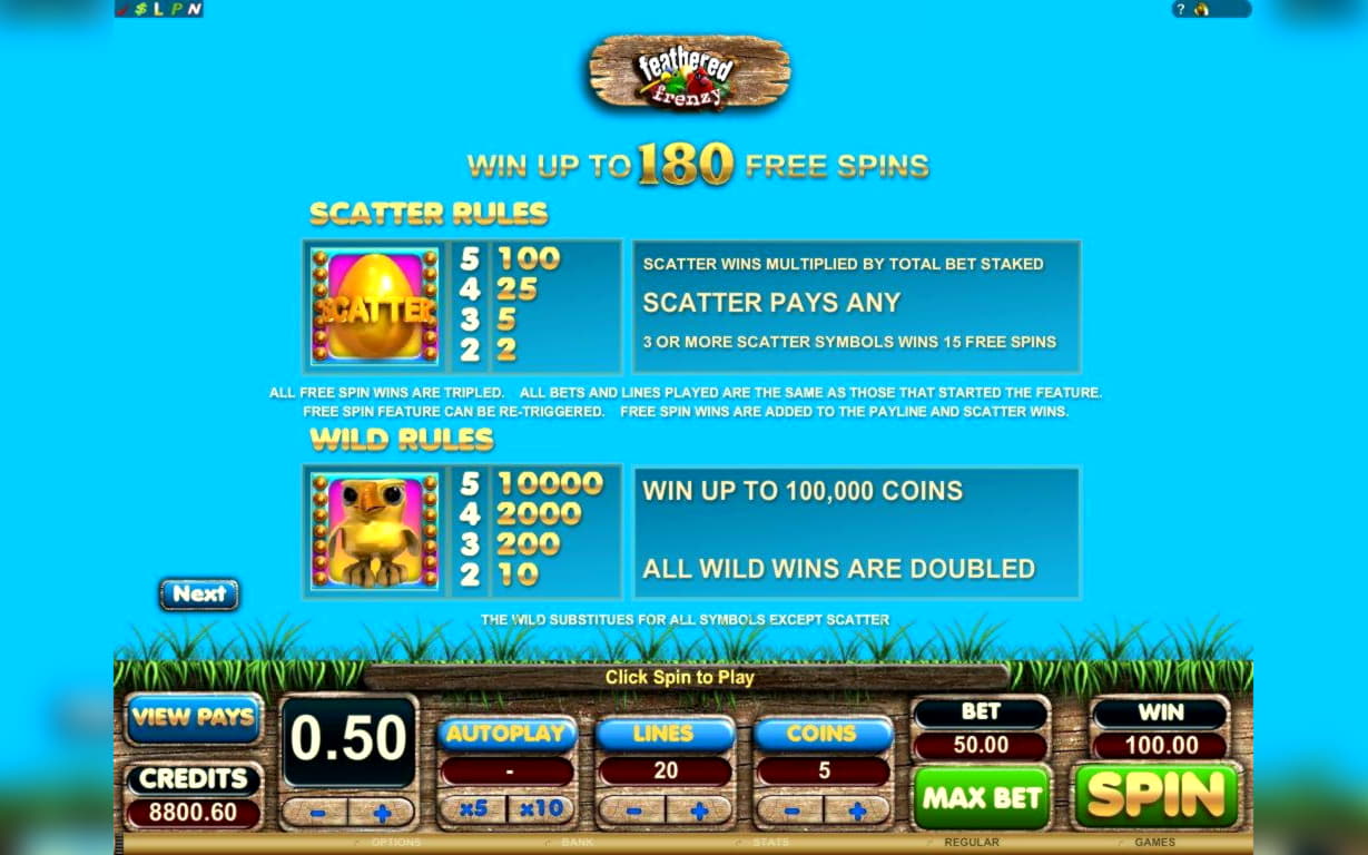 €250 Free chip casino at Net Bet Casino