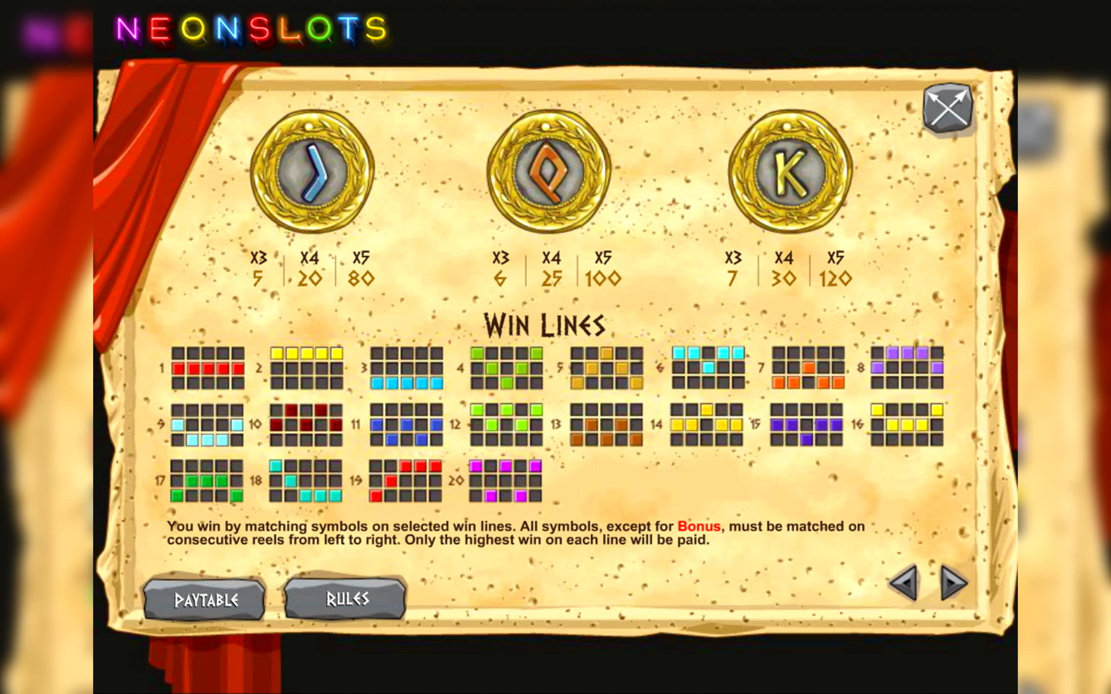 $605 Free chip at Fruity Casa Casino