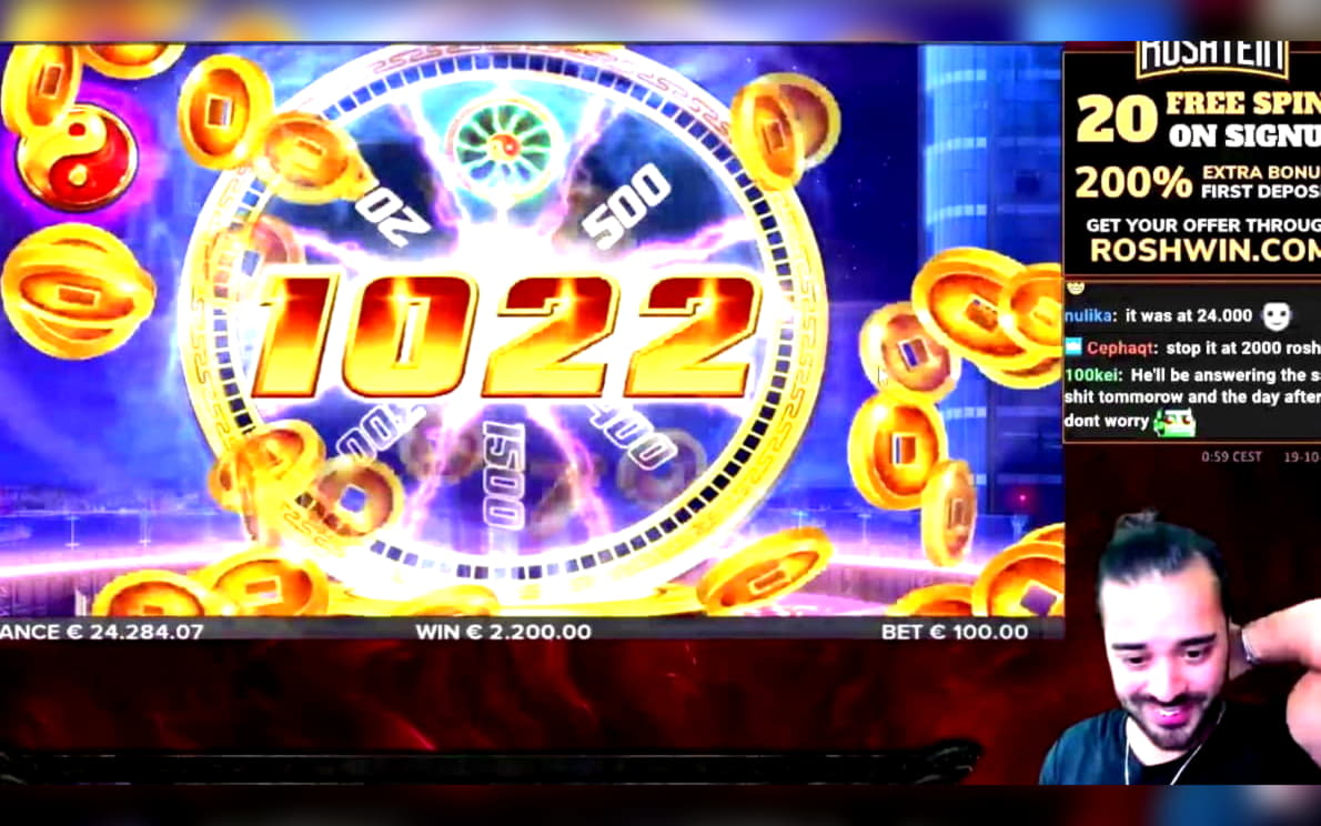 33 Free casino spins at BGO Casino