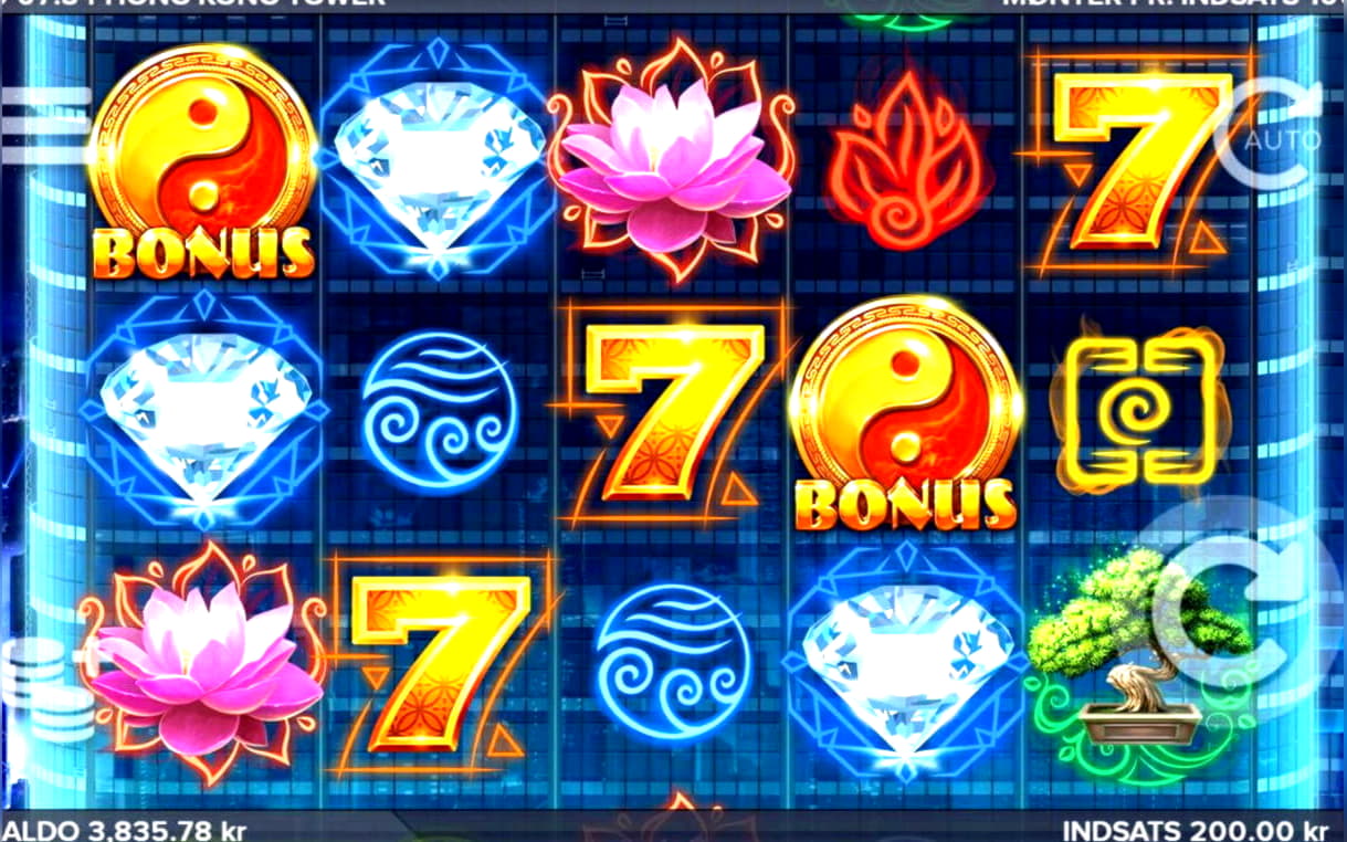 EURO 4440 no deposit casino bonus at King Billy Casino