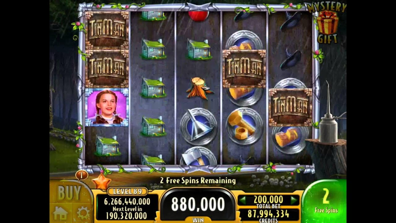 265 Free Spins at bWin Casino