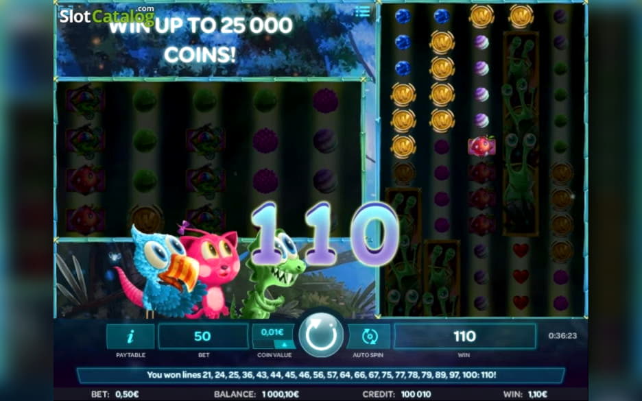 EUR 3220 No deposit at Jackpot City Casino