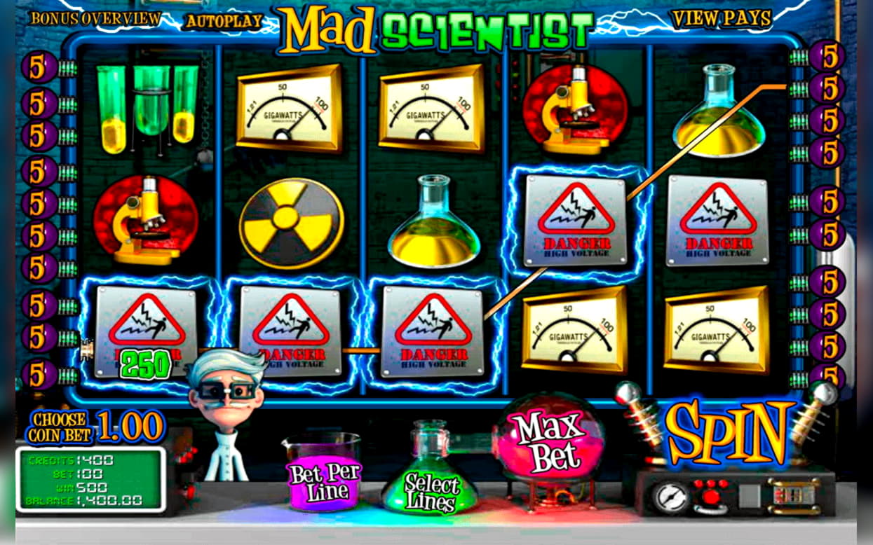 60% Match at a casino at Spinland Casino