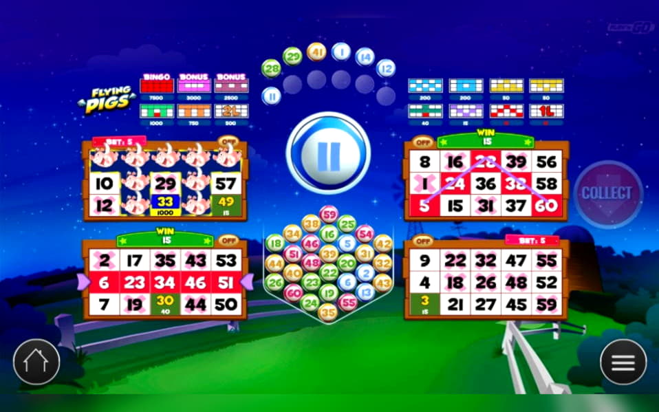 575% Match bonus at Royal Panda Casino