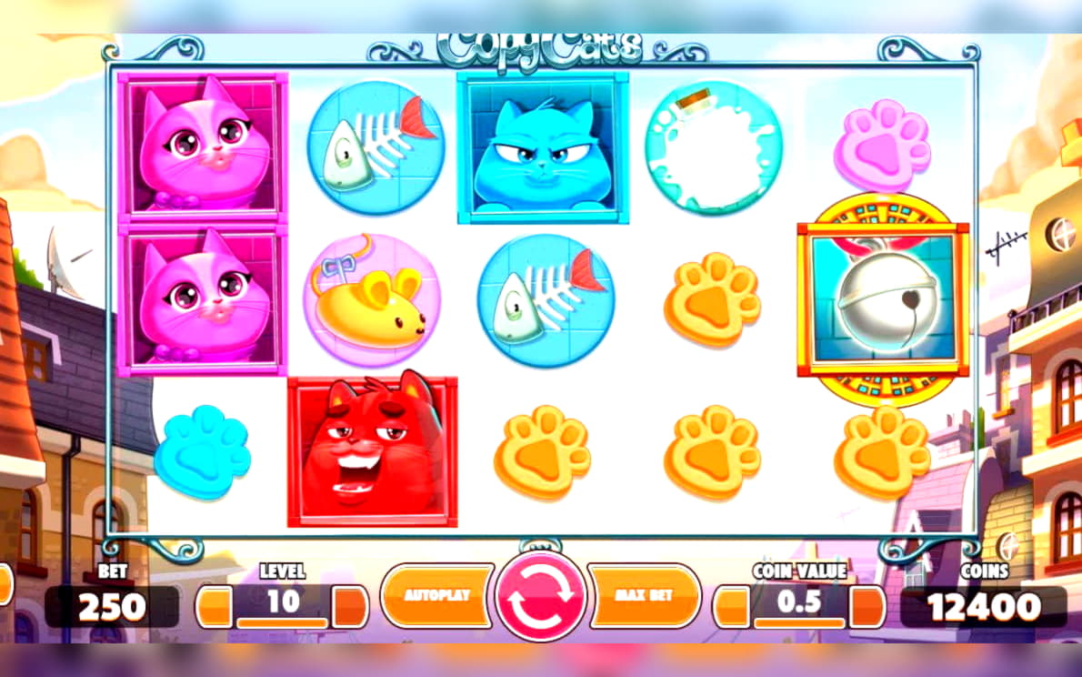 10 Loyal Free Spins! at Spinland Casino