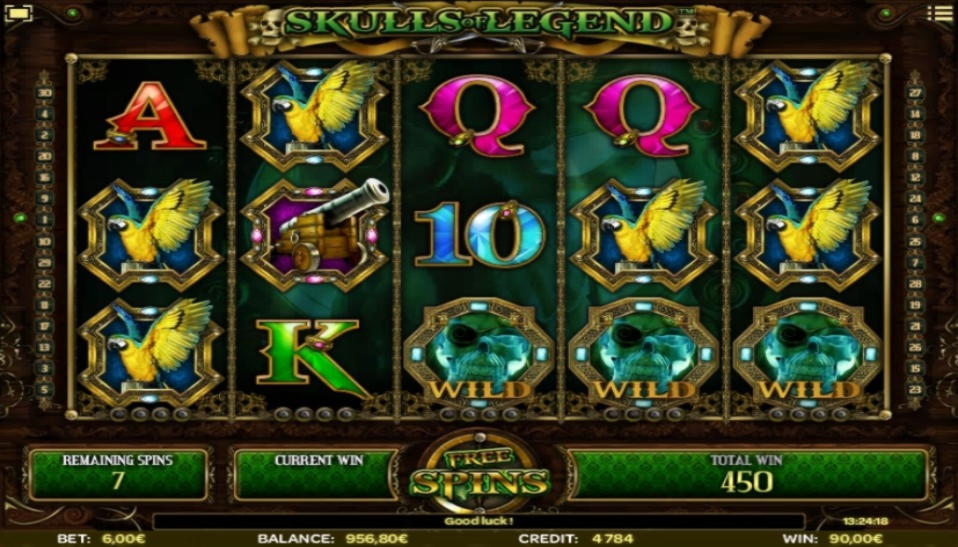 30 Free Spins no deposit casino at Net Bet Casino