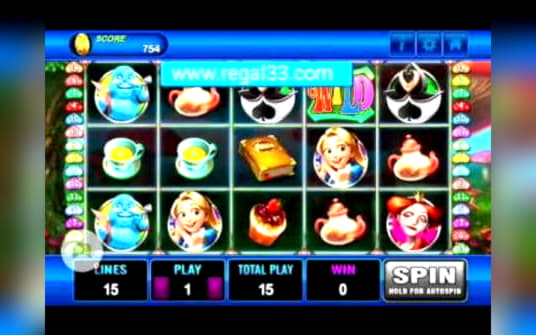 Eur 265 Casino chip at BGO Casino