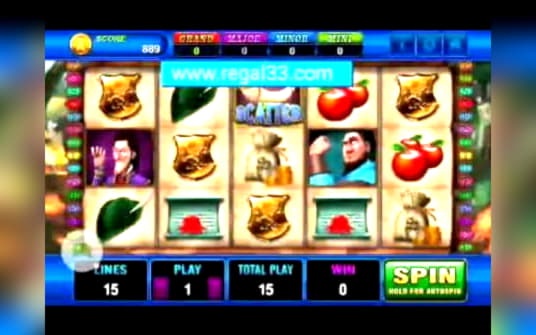 130 Free spins at bWin Casino