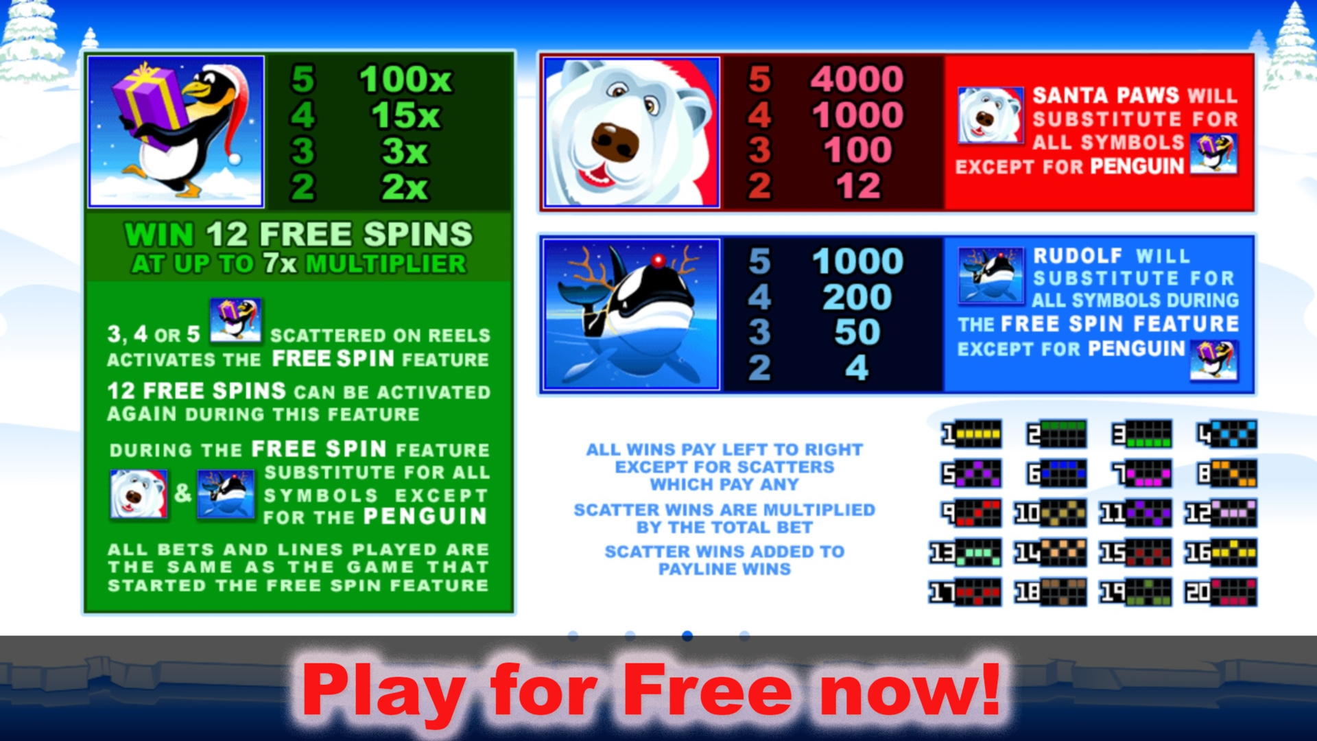 €375 Mobile freeroll slot tournament at Net Bet Casino