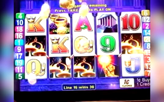 265% Match Bonus Casino at Mansion Casino