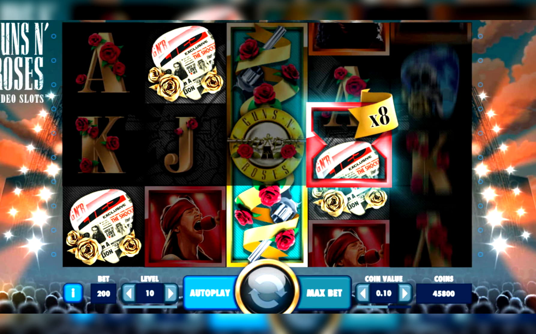 $260 Free Chip Casino at King Billy Casino
