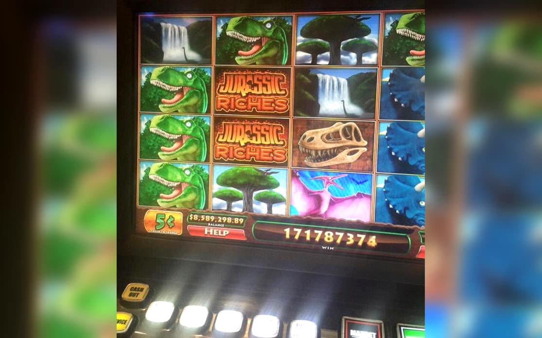 £520 No deposit casino bonus at Wink Slots Casino