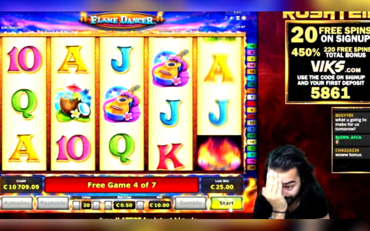 88 free spins no deposit casino at Mansion Casino