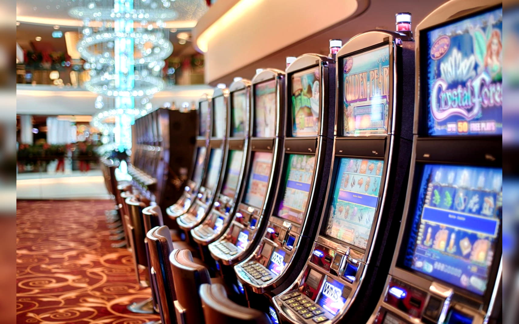 410% First Deposit Bonus at Mr. Win Casino