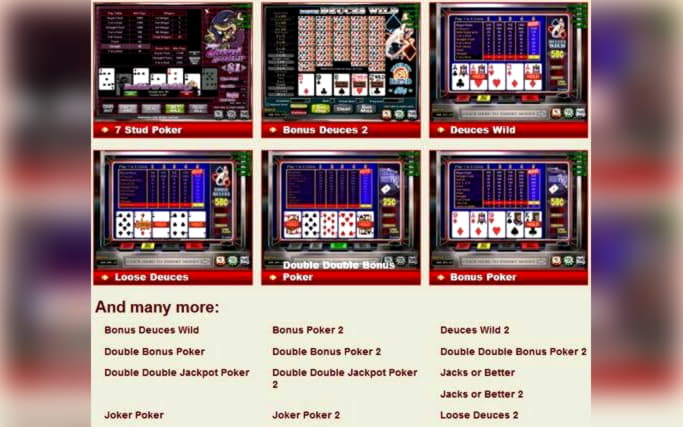 EURO 2275 No deposit at Tony Bet Casino