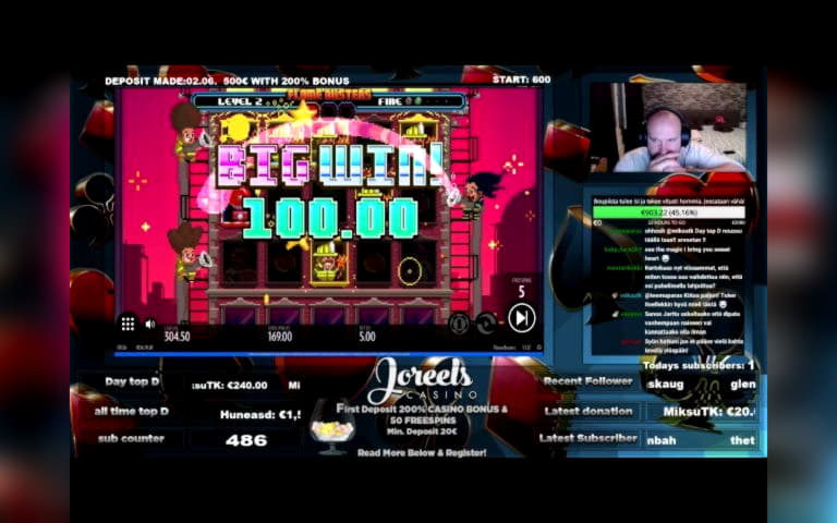 EURO 960 No Deposit Bonus Code at Spin Palace Casino