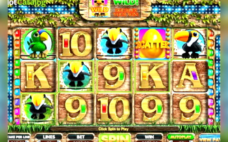 €635 Free chip casino at Come On Casino