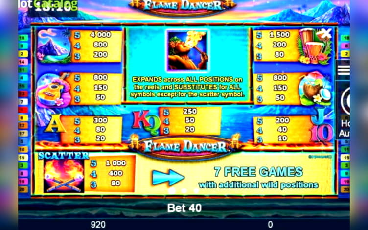 120% Match bonus at Bet At Home Casino