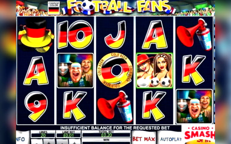 Eur 975 Online Casino Tournament at Party Casino