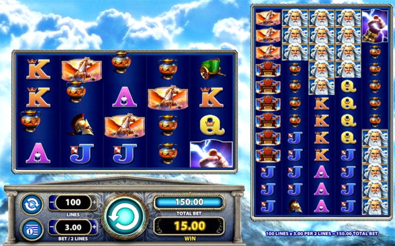 180 Free spins at BGO Casino