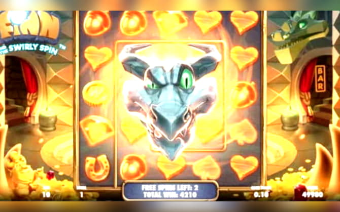 285% casino match bonus at King Billy Casino