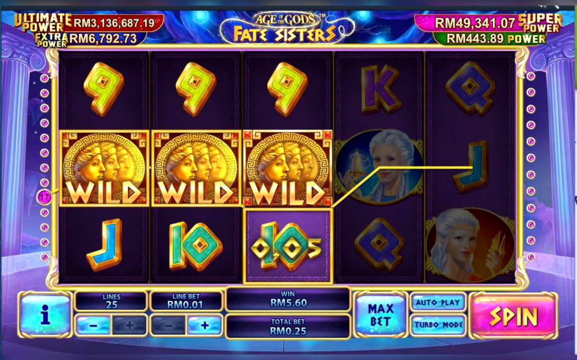 160 Free Spins at King Billy Casino