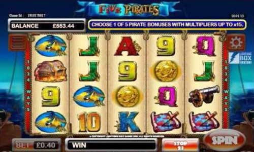 £95 Daily freeroll slot tournament at Get Lucky Casino