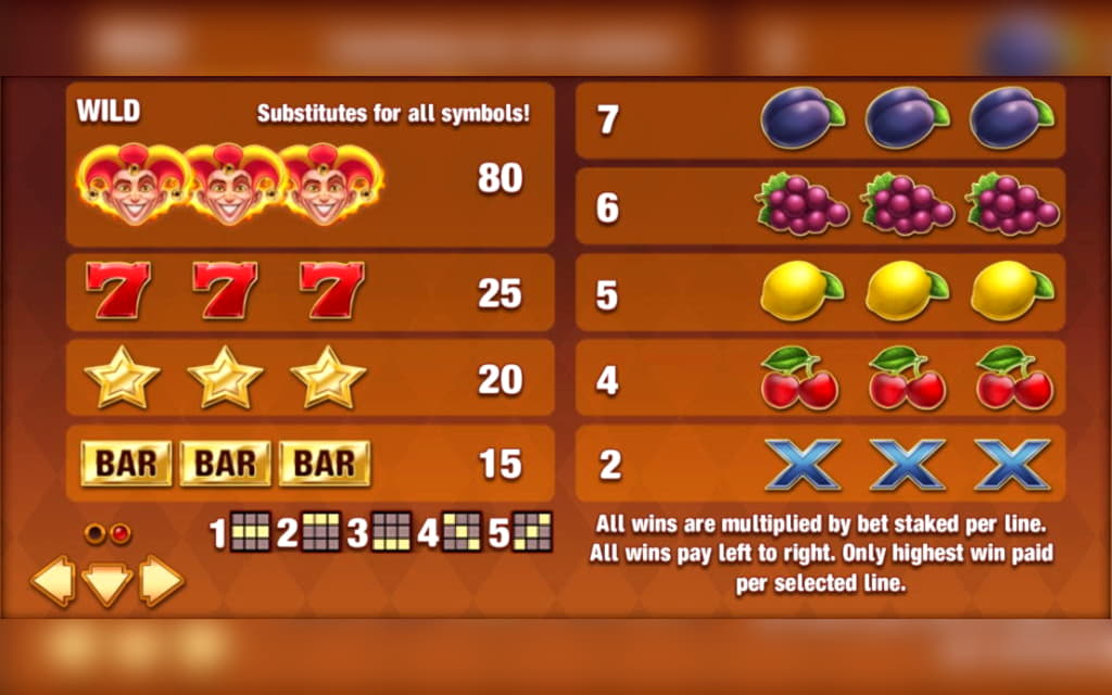 805% Deposit match bonus at Mansion Casino