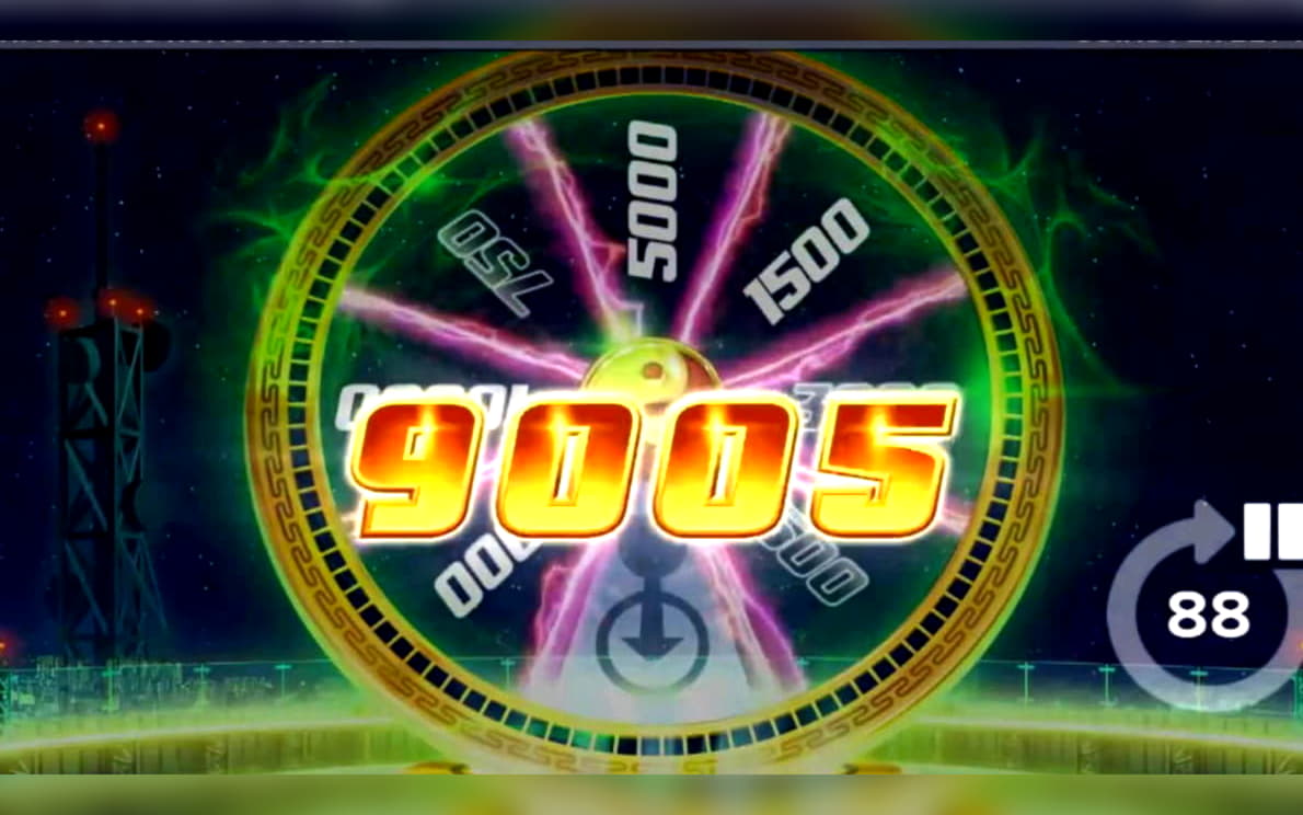 €870 Mobile freeroll slot tournament at Mega Casino