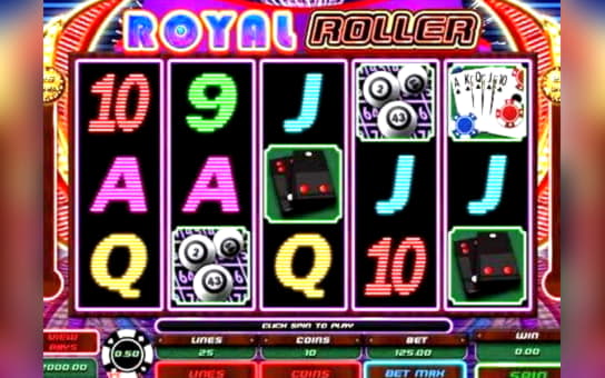 650% Match at a Casino at Come On Casino