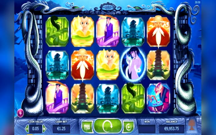 905% Deposit Match Bonus at Get Lucky Casino