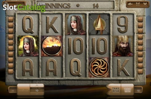 35 free spins at Come On Casino
