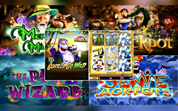 760% Match bonus at Bet At Home Casino