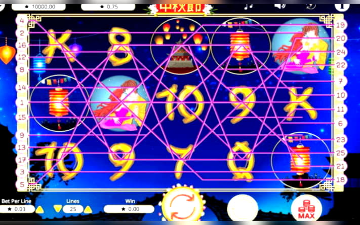 255 Free Spins at Party Casino