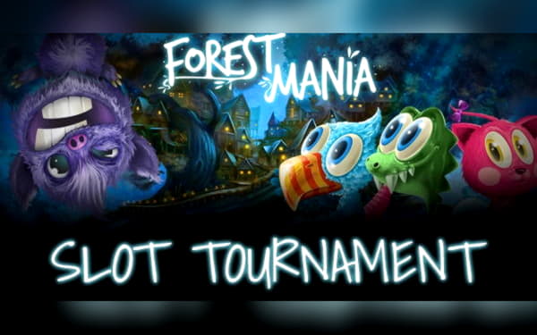 £790 Online Casino Tournament at Spin Palace Casino