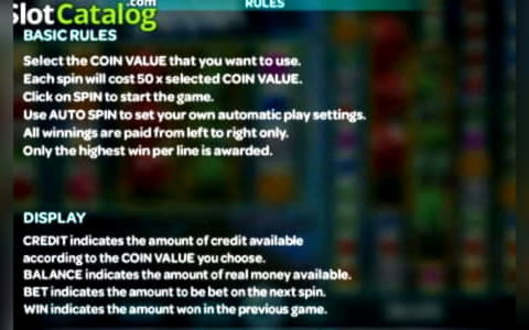 105 free spins at Jackpot City Casino