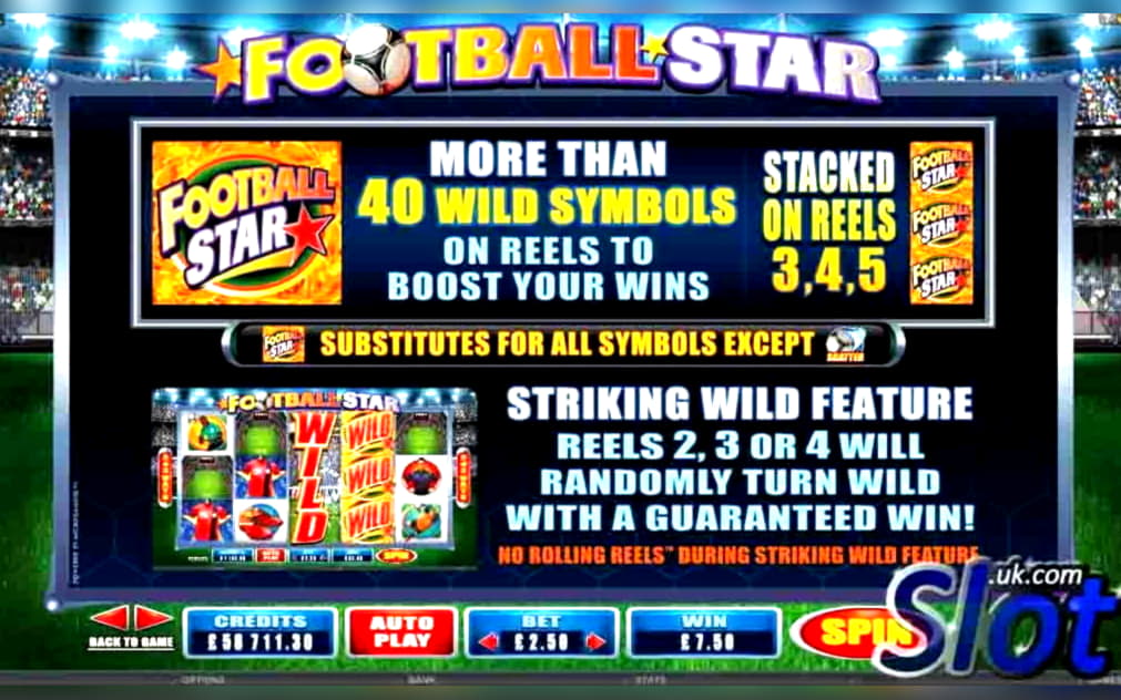 595% Signup casino bonus at BGO Casino